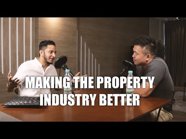 MY FIRST PROPERTY PODCAST #030 | MAKING THE PROPERTY INDUSTRY BETTER (WITH FAIZUL RIDZUAN) class=