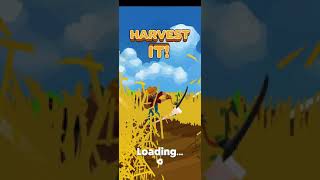 Ужасная игра (harvest it)