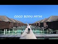 Maldives Water Villa with Pool  4K | Coco Bodu Hithi | Luxury budget friendly full villa tour