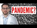 COVID Pandemic - Doctor Mike Hansen's PREDICTION about COVID