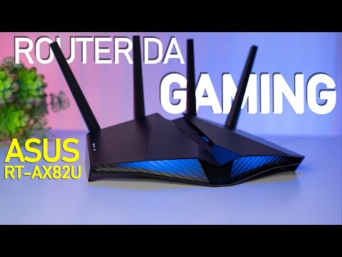 Video: Qual è il punto di un router di gioco?