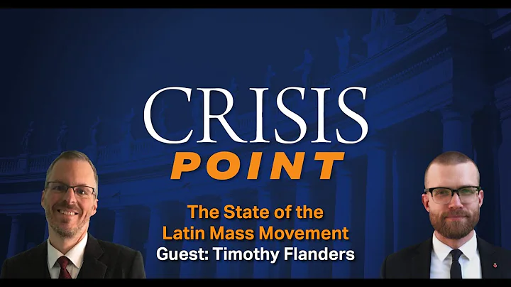 The State of the Latin Mass Movement (Guest: Timot...