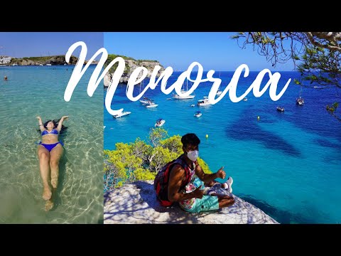 Menorca, The Best-Kept Secret of the Balearic Islands | Summer in Spain Travel Vlog