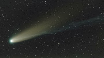 Comet C/2025 A6 Lemmon