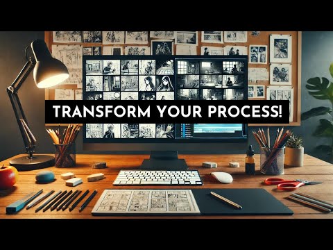 AI Storyboarding: Boost Scriptwriting Speed & Quality