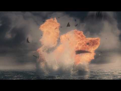 Whitesnake Fool For Your Loving фильм Небесный Капитан и Мир Будущего