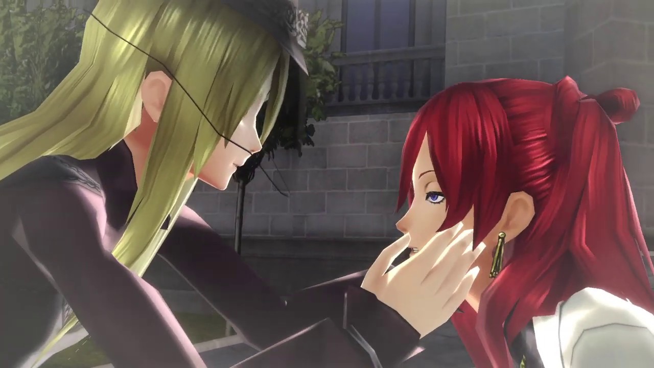 Ge2rb レア博士とラケルの過去 父親を殺害するラケル God Eater 2 Rage Burst Part144 Youtube