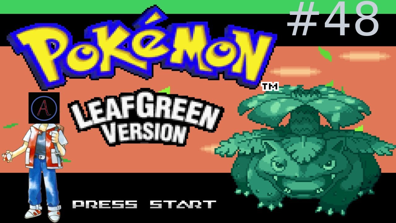 leaf green safari zone catching guide