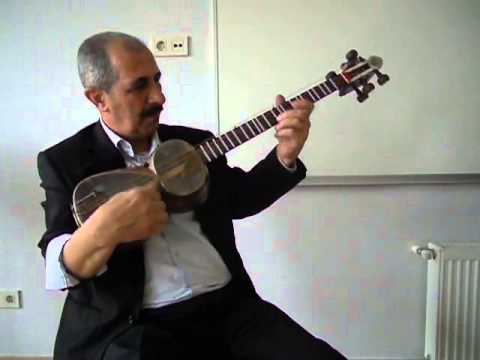 Ramiz On Azeri Tar Solo סולו טאר אזרי מאסטר ראמיז 