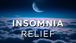 INSOMNIA Relief ★︎ Body Mind Restoration ★︎ Dark Screen after 30 min