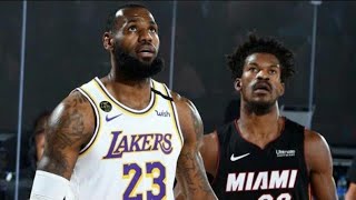 Los Angeles Lakers vs Miami Heat Full Game 3 Highlights October 4 2020 | NBA Finals