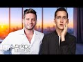 Matt friend celebrity impressionist tours a home with josh flagg  laughs and listings