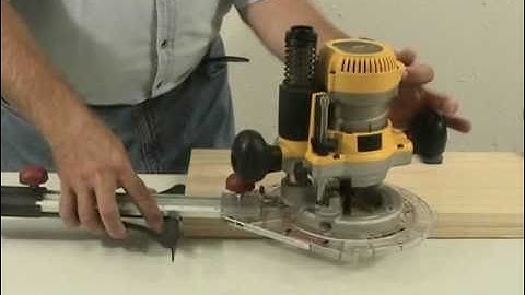 Milescraft 1223 RouterGuide Kit