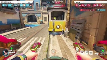 Defeat Streak: Broken by BISCO — Overwatch 2 Replay 6589EP