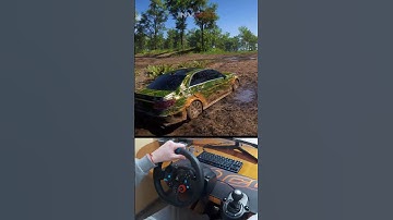 Mercedes E63 AMG (W212) - Forza Horizon 5 #shorts