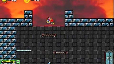 Super Mario 63 Level Designer, Escape to home Part 1, The Beginning Part 4   YouTube