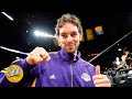 Is Pau Gasol returning to the Lakers? | The Jump