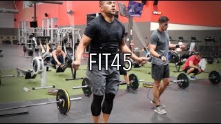 Fit45 | Afterburn Fitness