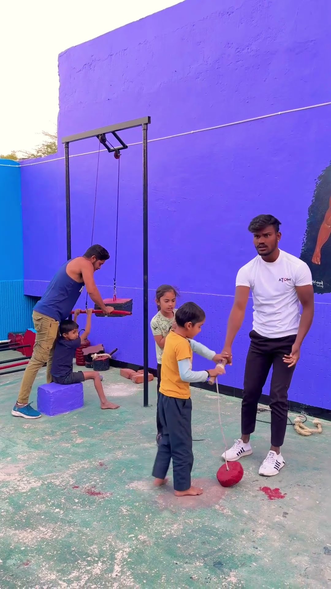 Latak gaya ? wait for End ? #shortvideo #funnyvideo