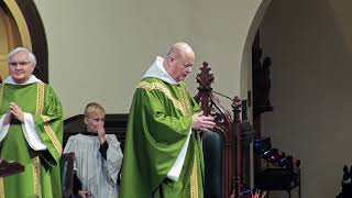 Saint Mary's Catholic Church Live Stream