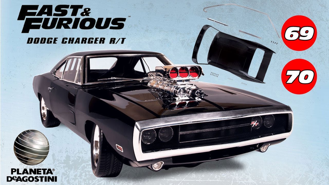 Dodge charger deagostini Dodge charger deagostini