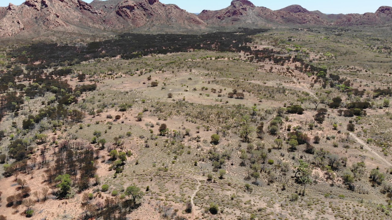 Gosse Bluff (Krater)