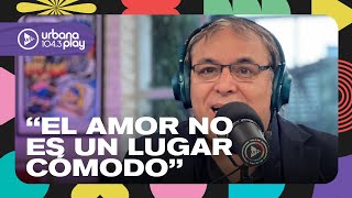 Rolón y lo peligroso de la comodidad: "La gente confunde estar bien con no estar mal" #Perros2024