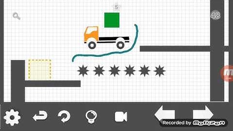 Brain it on the truck, On the ground, Level 48, 5 Stars