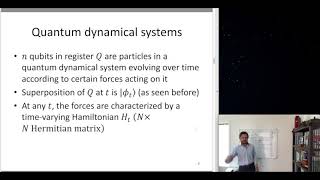 Quantum Computing Fundamentals - Lecture 10 2020