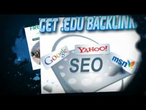 2500+ .edu and .gov sites to build backlinks - order via fiverr.com
