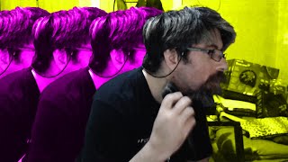 QUE HICISTE MALASO???? - Se AFEITA en directo!