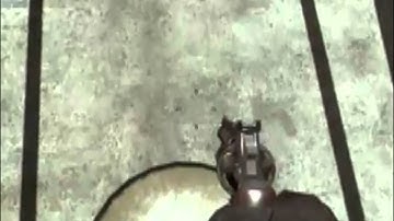 MW3 Glitch: Seatown Crouch Jump/Infected Spot