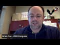 WBS Pens Virtual Advent Calendar - Dec. 1