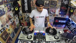 DJ IRON Technics DJ Battle 2019 Set 1 of 3