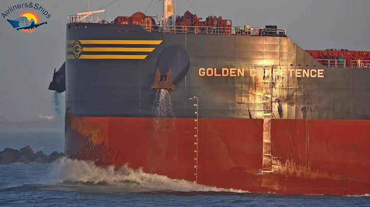 SHIPSPOTTING Port of ROTTERDAM January 2022