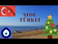 Side Türkei Dezember 2020