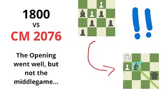 This is the reason why YOU lose games... Round 3 OTB Chess