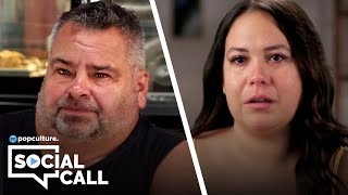 90 Day Fiance: HEA—Liz Wants Big Ed BACK After He Calls Off Their Wedding| Season 8, Episode 9 RECAP