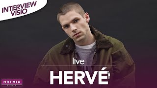 Hervé - Addenda - Live Hotmixradio