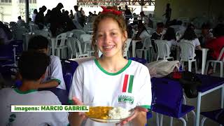 Do campo para merenda escolar. Criadores de camarão fornecem alimento para rede pública em Sergipe