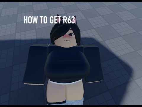 How To Get R63 (Roblox R63 Animation) - YouTube