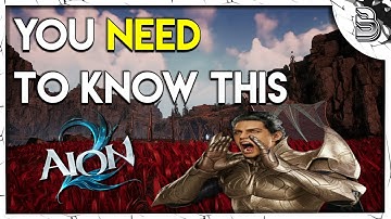 AION 2: Hoe je ENGELS kunt inschakelen - Dingen die je moet weten