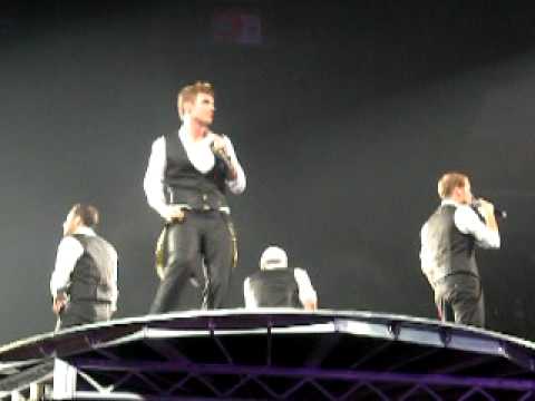 Backstreet Boys I Want it That Way San Antonio, TX