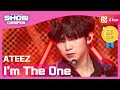 Show Champion COMEBACK 에이티즈 불놀이야 ATEEZ I M The One L EP 386