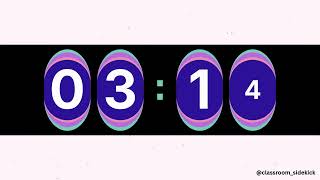 🎆⏰ 5 Minute Firecracker Classroom Timer | Fun Patriotic Countdown for Kids 🇺🇸✨