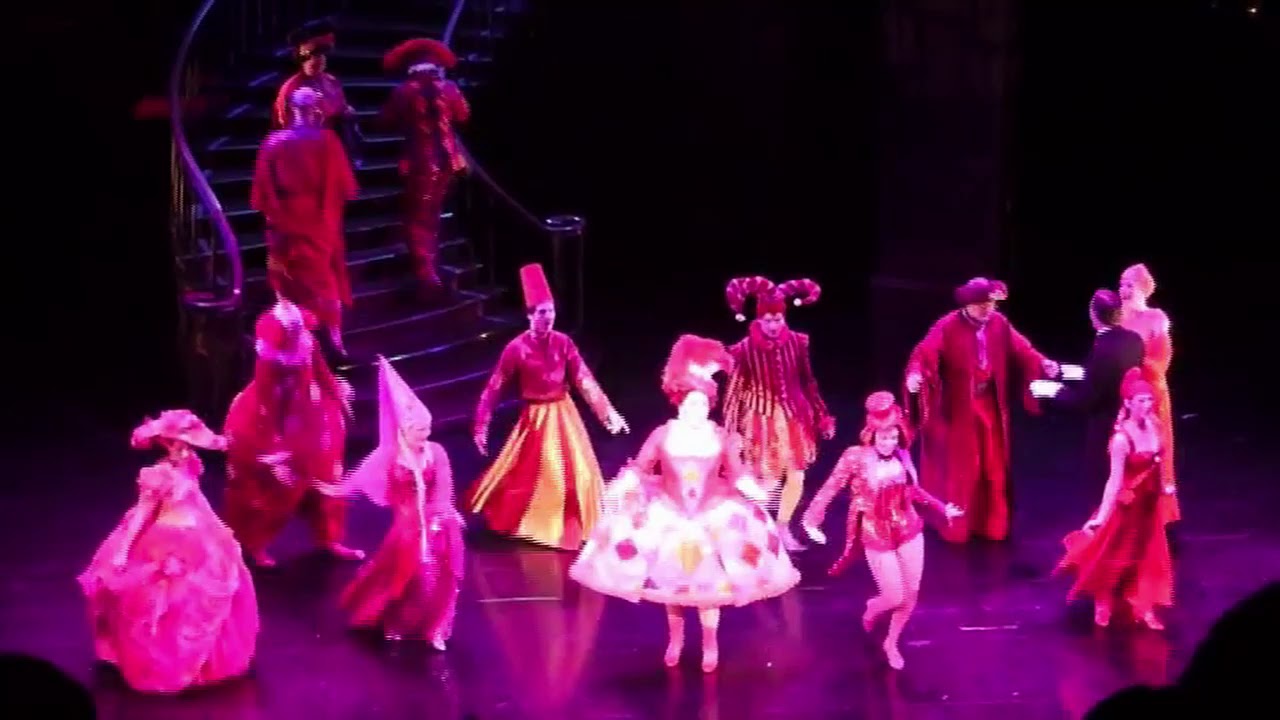 Der Ball von Manderley & Finale erster Akt | Rebecca Stuttgart 2012