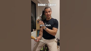 Kendo mentality for shinai