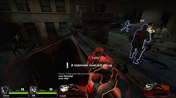 left for dead bots suck