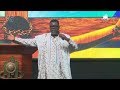 BUILDING ON THE ROCK - By Dr. Mensa Otabil (1st Service)