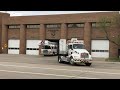 RARE: Denver Fire Department Collapse Response/Vehicle into a building